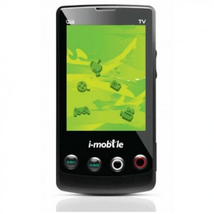 i-mobile TV550 Touch